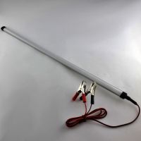 Світлодіодний світильник 12В 4000К лінійний, довжина 1 метр