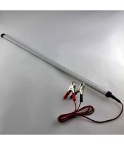 Світлодіодний світильник 12В 4000К лінійний, довжина 50 см