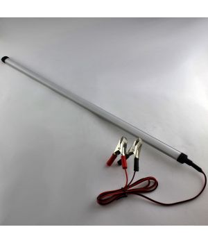 Світлодіодний світильник 12В 4000К лінійний, довжина 50 см