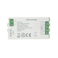 Контроллер led Smart System для різнокольорової світлодіодної стрічки 5-24 Вольт 12А 2.4 GHz