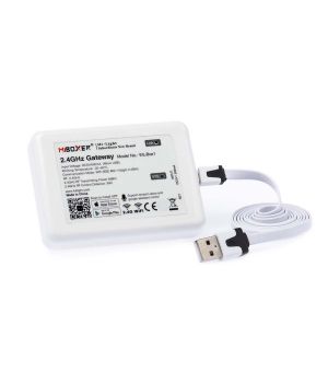 Wi-Fi Box контролер MiBoxer для управління контролерами, світлодіодною стрічкою, світильниками