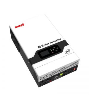 Автономний гібридний сонячний інвертор MUST PV18-5248-PRO 5200 Вт (5 кВт) 48В 80А МРРТ