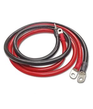 Кабель з'єднання інвертора MUST PV18-5248-PRO та акумулятора (батареї) MUST LP16-48200