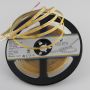 Світлодіодна стрічка LED-STIL 3000K 7 Вт/м COB 320 діодів IP33 24 Вольти 600 lm тепле світло, ВУЗЬКА