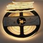 Світлодіодна стрічка LED-STIL 3000K 7 Вт/м COB 320 діодів IP33 24 Вольти 600 lm тепле світло, ВУЗЬКА
