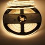 Світлодіодна стрічка LED-STIL 3000K 7 Вт/м COB 320 діодів IP33 24 Вольти 600 lm тепле світло, ВУЗЬКА