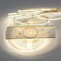 Світлодіодна стрічка LED-STIL 4000K 7 Вт/м COB 320 діодів IP33 24 Вольти 650 lm нейтральне світло, ВУЗЬКА