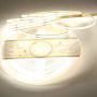 Світлодіодна стрічка LED-STIL 4000K 7 Вт/м COB 320 діодів IP33 24 Вольти 650 lm нейтральне світло, ВУЗЬКА