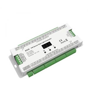 Контролер сходинкового освітлення з PIR-датчиком 5-24 Вольт 32х1А ШИМ