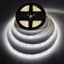 Світлодіодна стрічка LED-STIL 6000K 9,6 Вт/м 2835 120 діодів IP65 12 Вольт 850 lm холодне світло