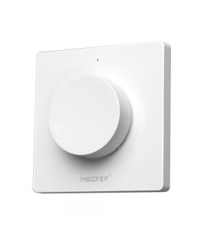 Пульт дистанційного керування поворотний 1-зонний для одноколірної лед стрічки, білий