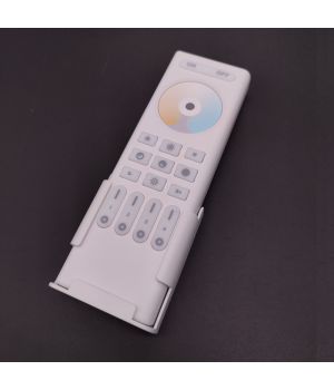 Пульт дистанційного керування 4-зонний для двоколірної лед стрічки, білий