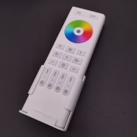 Пульт дистанційного керування 4-зонний для різнокольорової лед стрічки, білий