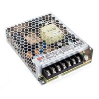 Блок живлення Mean Well для led стрічки 100 Вт 48V IP20, LRS-100-48