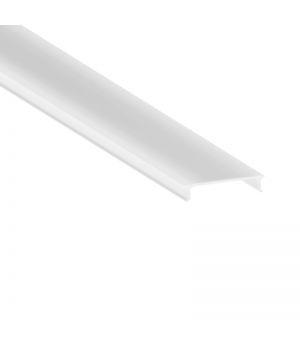 Розсіювач матовий для алюмінієвого профілю врізного АЛ-71, 2 метра