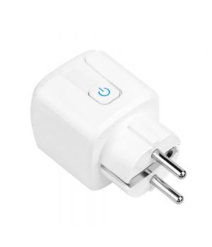 Розетка Smart реле Mi-boxer 16А 220В управление по Wi-Fi + RF 2,4 GHz