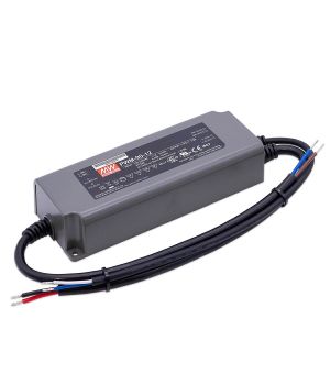 Блок живлення Mean Well для led стрічки 90 Вт 12V IP20, PWM-90-12