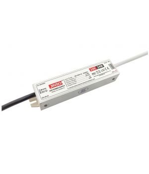 Блок живлення JINBO для лед стрічки 24 Вт 24V IP67, герметичний