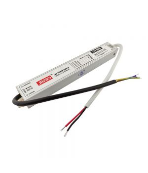 Блок живлення JINBO для лед стрічки 60 Вт 24V IP67, герметичний