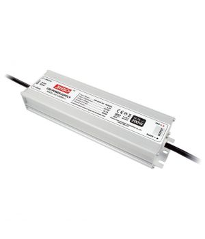 Блок живлення JINBO для лед стрічки 200 Вт 24V IP67, герметичний