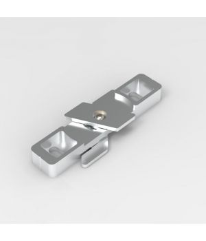 Замок для шинопроводу магнітного трекового