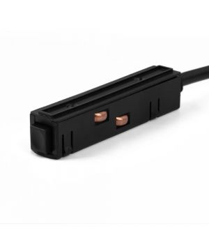 Ввід живлення для шинопроводу магнітного трекового