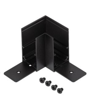 З'єднувач кутовий для шинопроводу магнітного трекового