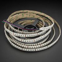Світлодіодна стрічка Mi-light RGB 14,4 Вт/м 3535 120 діодів IP20 24 Вольта, різнокольорова