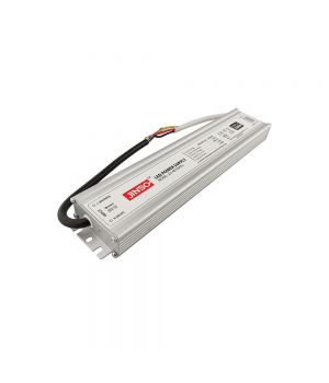 Блок живлення JINBO для лед стрічки 150 Вт 12V IP67, герметичний