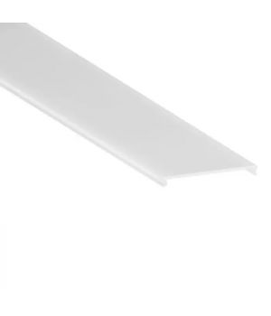 Розсіювач матовий для алюмінієвого профілю врізного АЛ-54, 2 метри