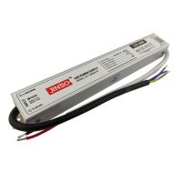 Блок живлення JINBO для лед стрічки 60 Вт 12V IP67, герметичний