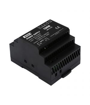 Блок живлення Jinbo на DIN-рейку 100 Вт 24В IP20, JDV-24100DR