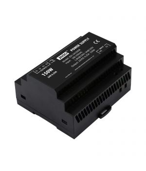 Блок живлення Jinbo на DIN-рейку 150 Вт 24В IP20, JDV-24150DR