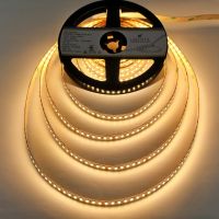 Світлодіодна стрічка LED-STIL 3000K 14,4 Вт/м 2835 168 діодів IP33 24 Вольта 1700 lm тепле світло