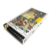 Блок живлення Mean Well для led стрічки 200 Вт 48V IP20, LRS-200-48