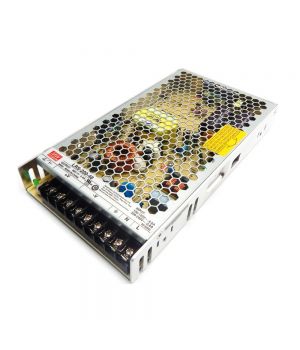 Блок живлення Mean Well для led стрічки 200 Вт 48V IP20, LRS-200-48