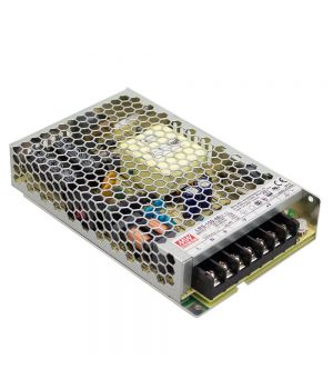 Блок живлення Mean Well для led стрічки 150 Вт 48V IP20, LRS-150-48