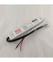 Блок живлення JINBO для лед стрічки 45 Вт 12V IP67, герметичний