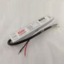 Блок живлення JINBO для лед стрічки 45 Вт 12V IP67, герметичний