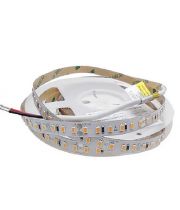 Світлодіодна стрічка Rishang 2400K 8,6 Вт/м 2835 120 діодів IP20 24 Вольта 730 lm бурштиновий колір