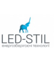 Світлодіодна стрічка Led-Stil 5000K 14,4 Вт/м 2835 168 діодів IP33 24 Вольта 1800 lm денне світло