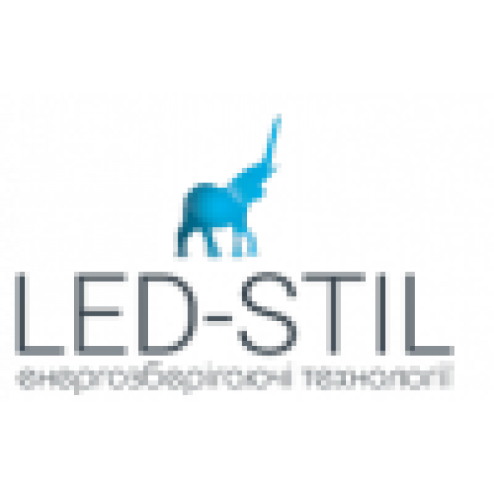 Світлодіодна стрічка Led-Stil 5000K 14,4 Вт/м 2835 168 діодів IP33 24 Вольта 1800 lm денне світло