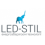Світлодіодна стрічка Led-Stil 5000K 14,4 Вт/м 2835 168 діодів IP33 24 Вольта 1800 lm денне світло