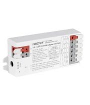 Контролер ZigBee RGB+W+CCT 3 в 1 для різнокольорової світлодіодної стрічки 12-24 Вольт 12А 2.4 GHz