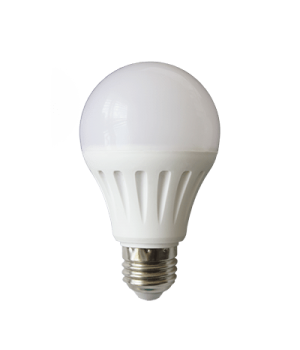 Cветодиодная лампа LED E27-Standart-6500-9W