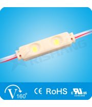 LED модуль M602TA, 0.33W, 2835, 2шт., 6000K