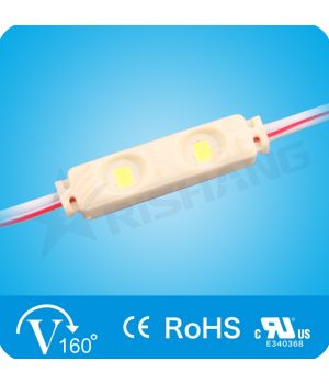 LED модуль M602TA, 0.33W, 2835, 2шт., 6000K