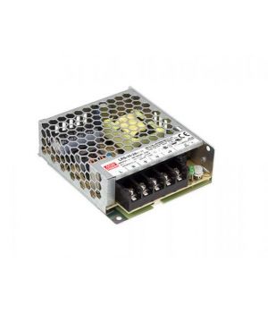 Блок живлення Mean Well для led стрічки 35 Вт 12V IP20, LRS-35-12
