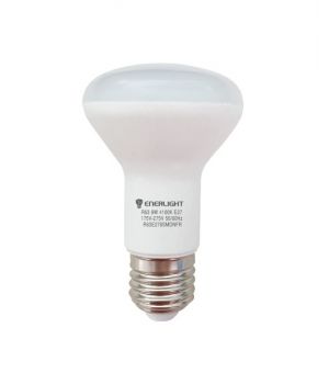 Cветодиодная лампа LED ENERLIGHT R63 8Вт 4100K E27