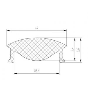 Рассеиватель фокусирующий